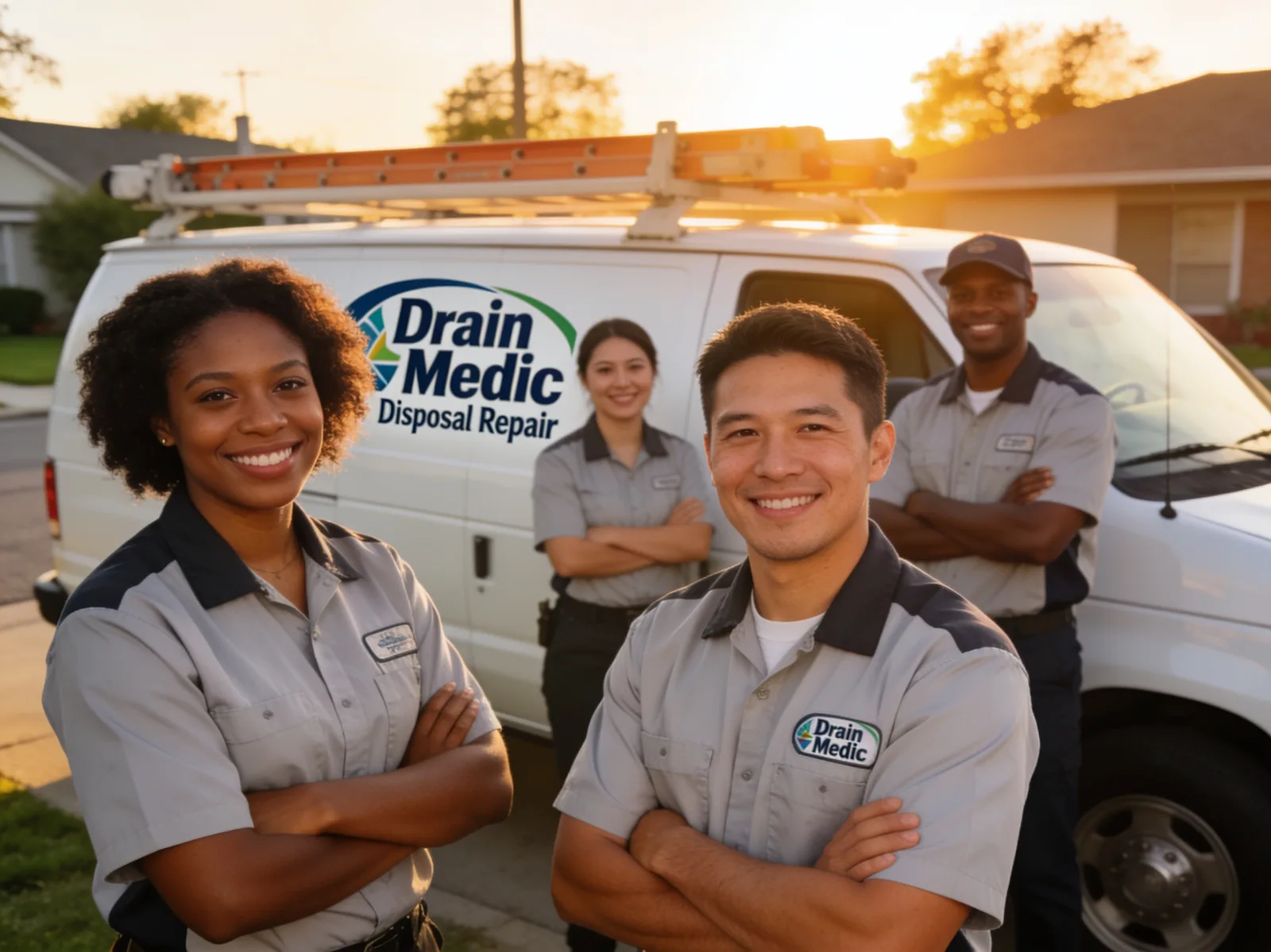 Garbage Disposal Repair company in Carrizo Springs, TX
